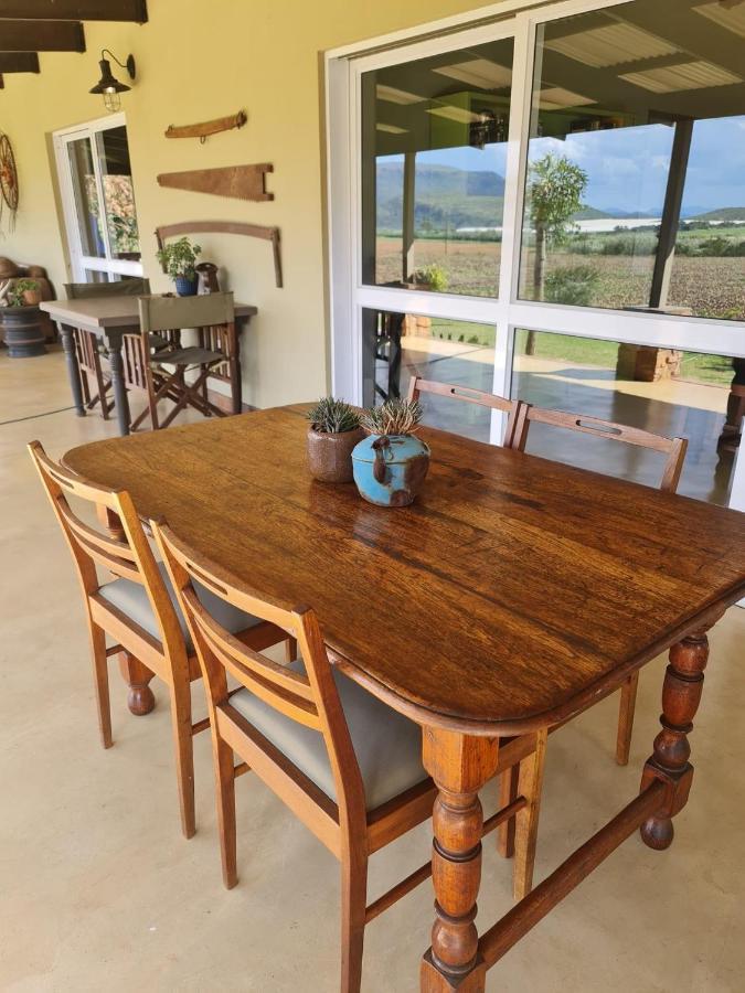 הוילה Ohrigstad Ploughman'S Rest מראה חיצוני תמונה